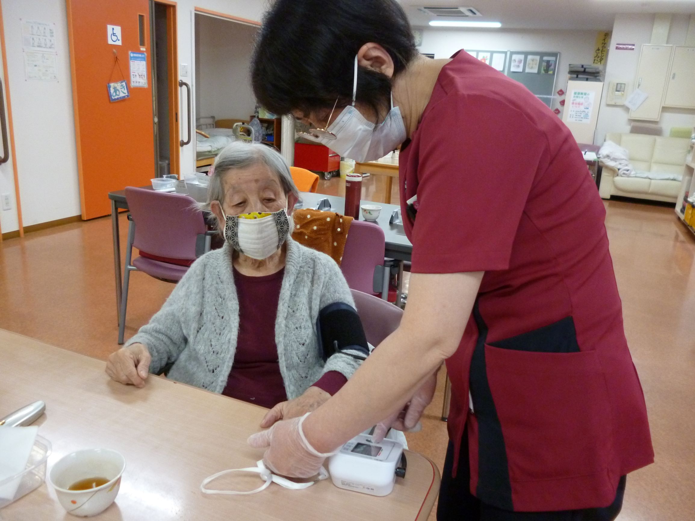 動作訓練