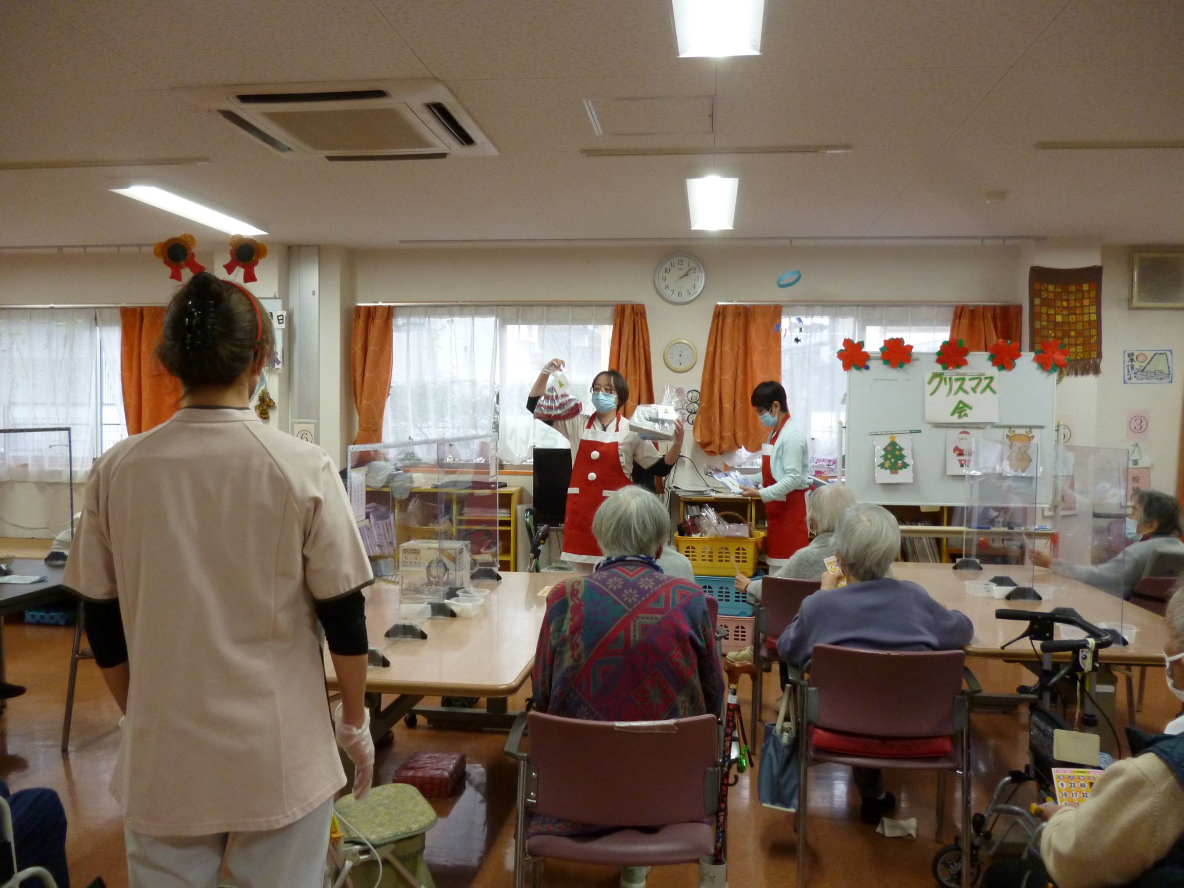 レクリエーション