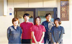 精神診療部スタッフ