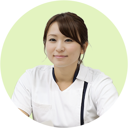 障害者病棟勤務看護師