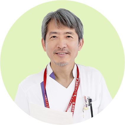 回復期リハビリ病棟勤務看護師