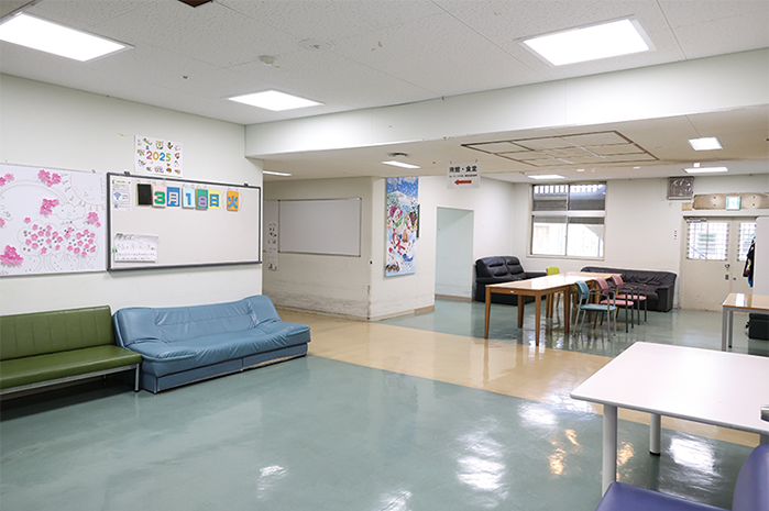 精神療養病棟