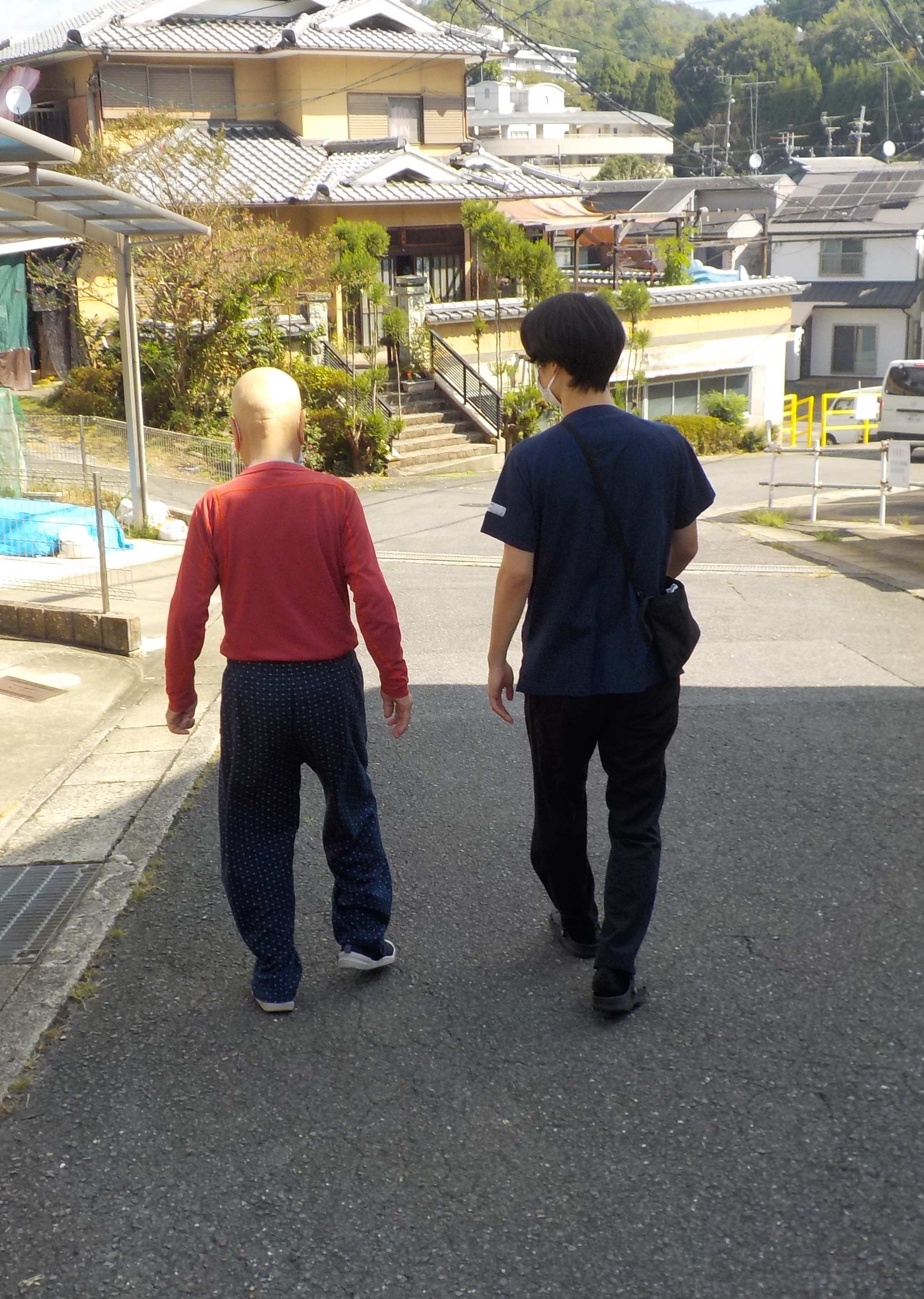 訪問リハビリ開始までの流れ